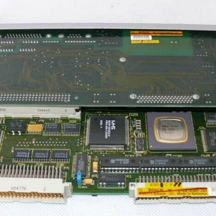 BOSCH CPU MODULE ZS-400 // 1070070309-204 // ZS400