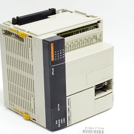 Omron CQM1-CPU41-E CPU Unit