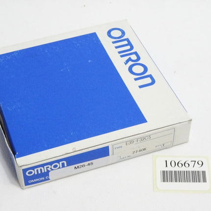 Omron E39-F32C5 Spiral protective tube / Neu OVP