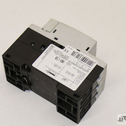 Siemens Schütz 3RV1011-0BA15 E:7 / 3RV1 011-0BA15