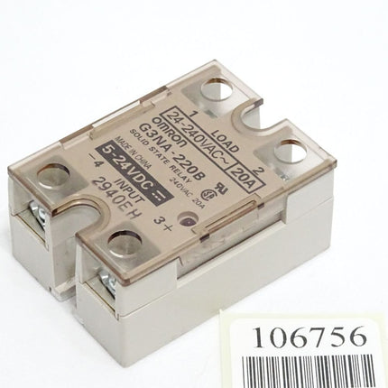 Omron G3NA-220B Solid State Relay