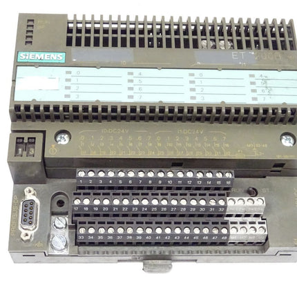 Siemens SIMATIC ET200B 6ES7131 / 131-0BH00-0XB0 + 6ES7193 / 193-0CA10-0XA0