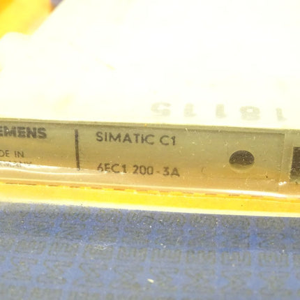 Siemens Simatic C1 6EC1200-3A / 6EC1 200-3A / Neu OVP