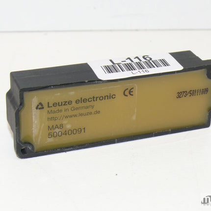 Leuze electronic MA8 50040091 Modulare Anschlusseinheit MA 8 50040091