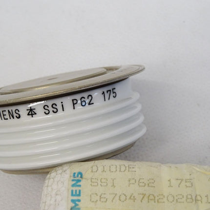 Siemens Diode SSiP62175 SSi P62 175 / Neu