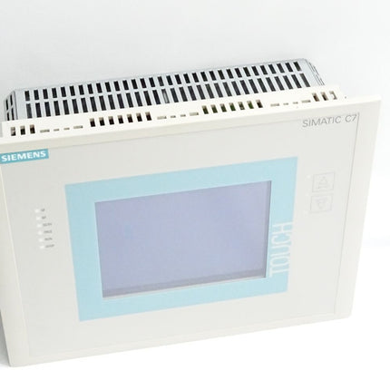 Siemens C7 Panel C7-635 Touch 6ES7635-2EB01-0AE3 6ES7 635-2EB01-0AE3