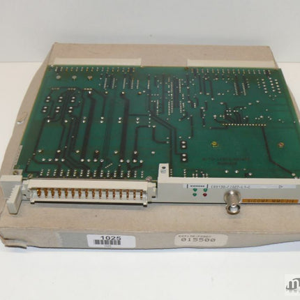 Siemens E89130-F2027-L1-C Sicomp MMC 216 E89130F2027L1C