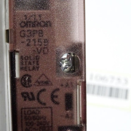 Omron G3PB-215B-VD Solid State Relay