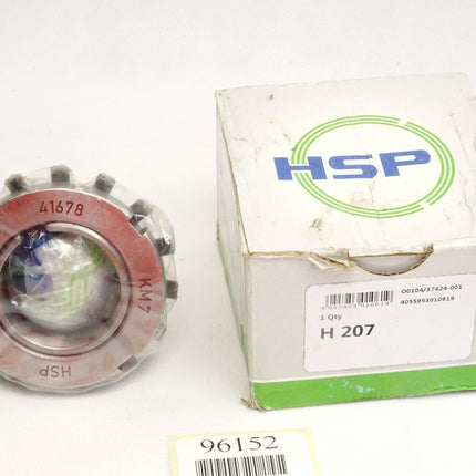 HSP Spannhülse H207 / Neu OVP