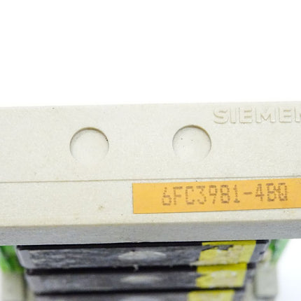 Siemens Memory Submodule 6FC3981-4BQ