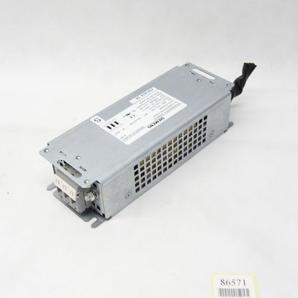 Siemens Micromaster4/Sinamics 6SE6400-3CC00-4AD3