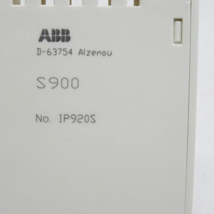 ABB S900 IP920S Module Housing