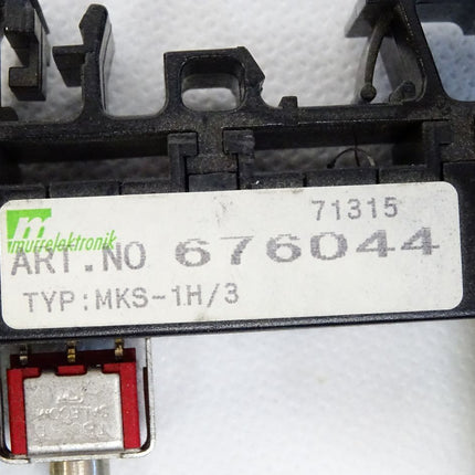 Murr Elektronik 676044 / MKS-1H/3