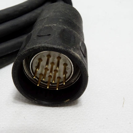 Heidenhain Kabel 310127-06 LS-Stecker groß 12-polig + M23 Stift 12-polig für 1 VSS TTL