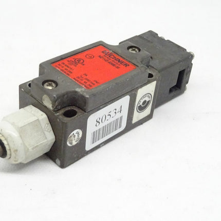 EUCHNER Safety Switch NZ1VZ-538E-M Sicherheitsschalter