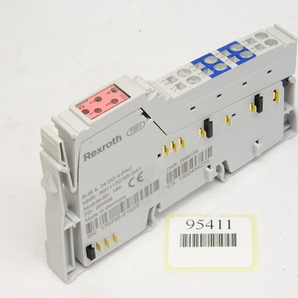 Rexroth R911170755 -GA1 R-IB IL 24 DO 4-PAC