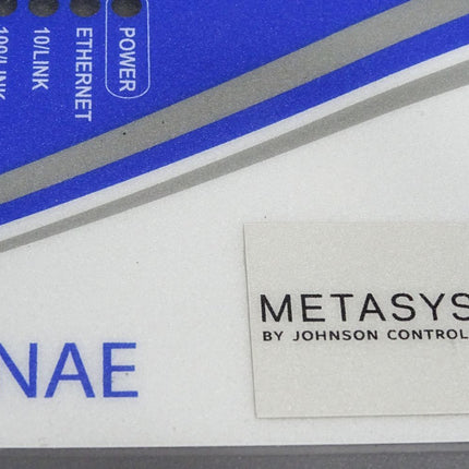 Johnson Controls Metasys NAE MS-NAE5520-2ICE