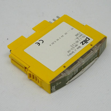 Pilz PSSu E S 4DO 0,5-D Elektronikmodul // E/A-Modul 312406