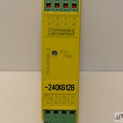 Phoenix Contact PSR-SPP-24DC/URM4/4X1/2X2/B Ord.-No.: 2981680