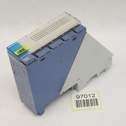 Siemens Landis&Staefa PTM1.4R1K 050524