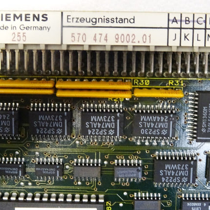 Siemens 6FX1890-0BX60-1E + 6FX1147-4BB00