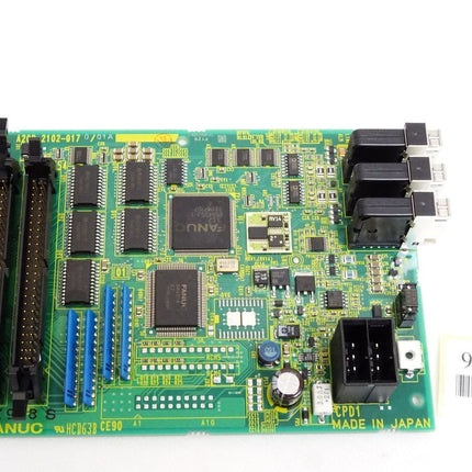 Fanuc A03B-0824-K200 / I/O Module for Operator Panel A1 / Neu OVP