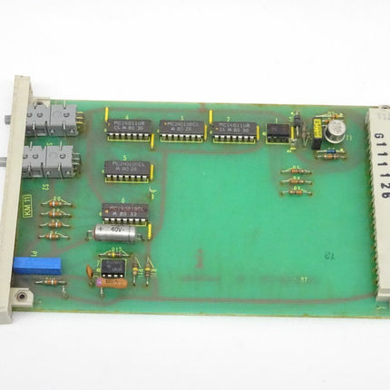 Siemens 6EC2383-0A Simatic Platine 6EC2 383-0A