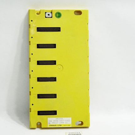 Fanuc ABU05A A03B-0807-C002 Base unit