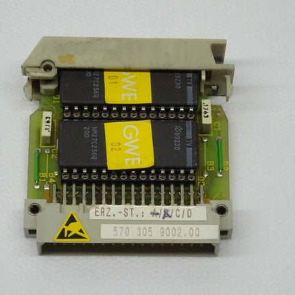 Siemens 6FX1130-5BB00 Speichermodul 6FX1 130-5BB00