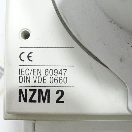 Moeller NZM2 Leistungsschalter 690V AC