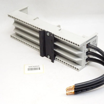 Siemens 8US1261-5FM08 Sammelschienenadapter