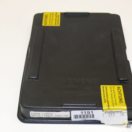 Siemens Simatic 6EC2150-0A / 6EC2 150-0A C2