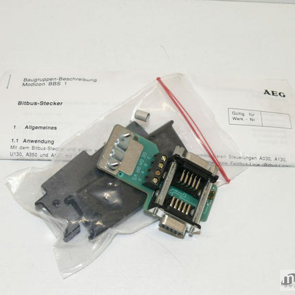 NEU AEG 5039-042.233.854 Modicon Stecker