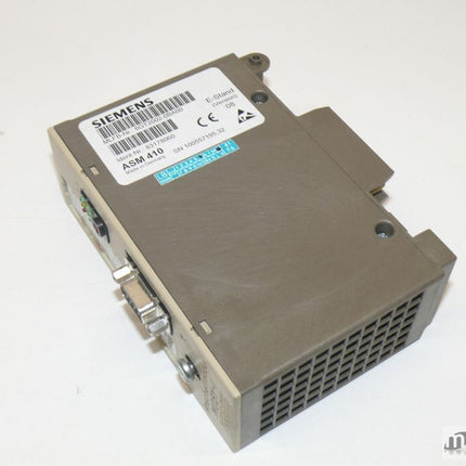 NEU-OVP Siemens 6GT2002-0BA00 Moby-I 6GT2 002-0BA00 E: 08 Anschaltung