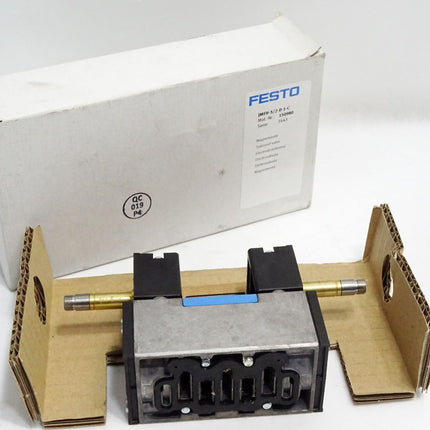 Festo 150980 Magnetventil JMFH-5/2-D-1-C / Neu OVP