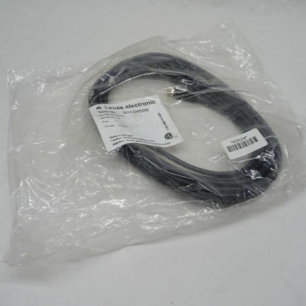 Neu Leuze K-D M8A-4P-5m-PVC Kabel 30V 4A 50104526