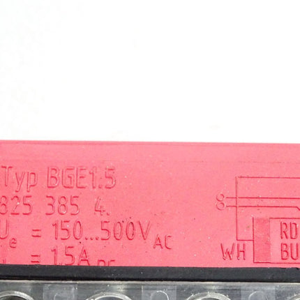 SEW 8253854. BGE 1.5 Bremsgleichrichter / Unbenutzt