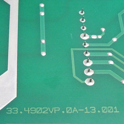 Lenze 4902VP.2A Board