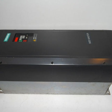 Siemens 6SE3126-8DJ40 Midi Master Frequenzumrichter 6SE3 126-8DJ40