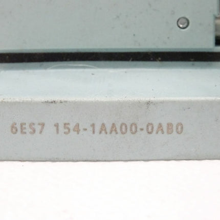 Siemens 6ES7154-1AA00-0AB0 Interface Modul Simatic S7 6ES7 154-1AA00-0AB0