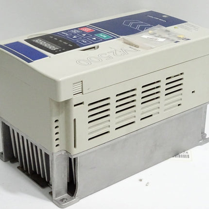 Watt Drive V2500 OPTI-Line V2500-0037TDW1 3.7kW Frequenzumrichter / Neuwertig