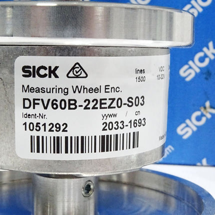 Sick Encoder DFV60B-22EZ0-S03 1051292 2058477 / Neu OVP