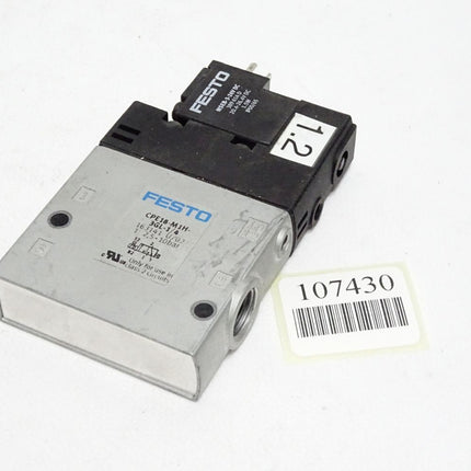 Festo 163141 CPE18-M1H-3GL-1/4 Magnetventil