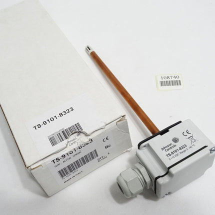 Johnson Controls TS-9101-8323 Temperature active Sensor / Neu OVP