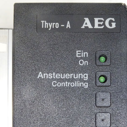 AEG Thyro-A Leistungssteller 2AX400-80 H / 763-724-43.31