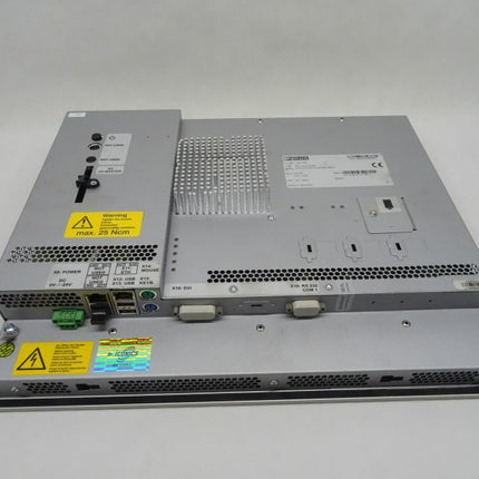 Phoenix Contact PPC 5015 AU02 Panel DVG-OTC5015 030-HW AB.04 / 2877765