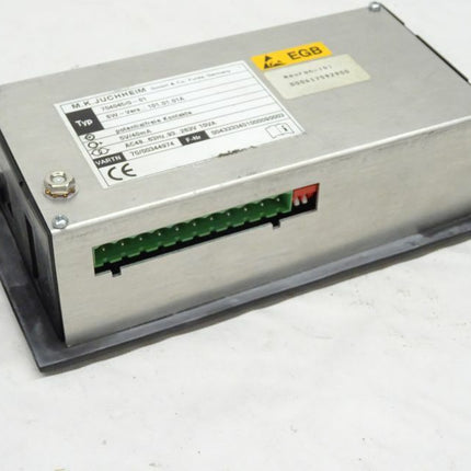 Jumo mtron 4035 / 704045/0-01 Bedienpanel