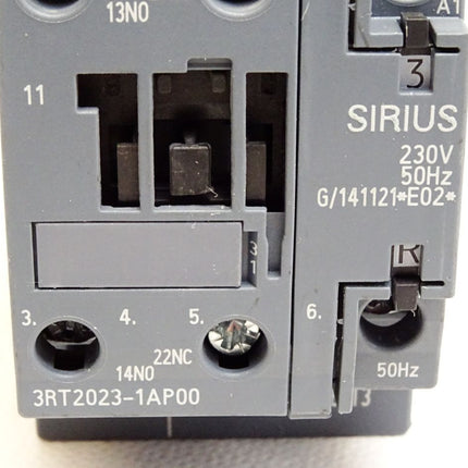 Siemens Sirius 3RT2023-1AP00 Leistungsschütz