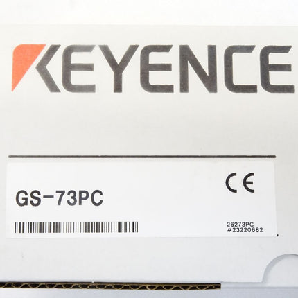 Keyence GS-73PC / Neu OVP