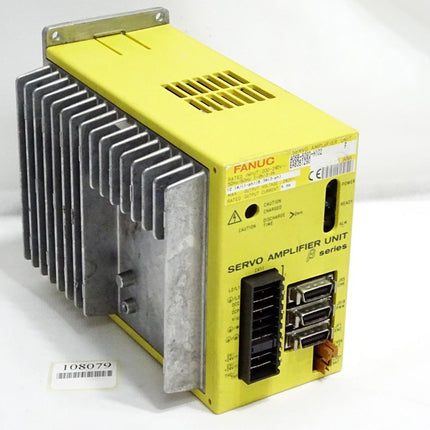 Fanuc Servo Amplifier Unit A06B-6093-H102 - Defekt